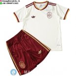 Maglia Set Completo Uomo Spagna Seconda 2 Stelle 2026 Maglia Set Completo Uomo Spagna Seconda 2 Stelle 2026