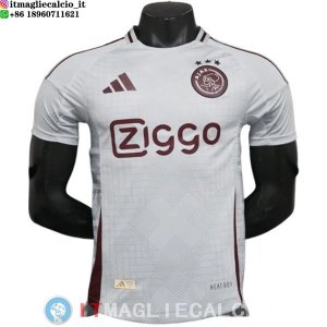 Thailandia Maglia Ajax Terza Giocatori 2024/2025