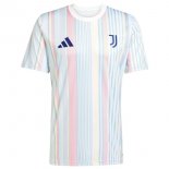 Thailandia Maglia Juventus Speciale 2025/2026 Bianco Rosa