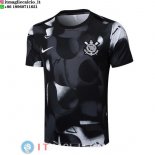 Formazione Maglia Corinthians Paulista 2025/2026 Nero Grigio