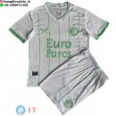 Maglia Set Completo Uomo Feyenoord Rotterdam Terza 2023/2024