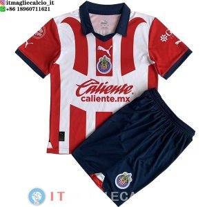 Maglia Bambino CD Guadalajara Prima 2023/2024