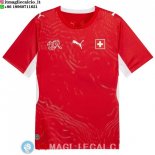 Thailandia Maglia Svizzera Prima 2026