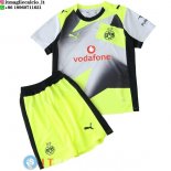 Maglia Bambino Borussia Dortmund Seconda 2025/2026 Maglia Bambino Borussia Dortmund Seconda 2025/2026