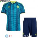 Maglia Seconda Set Completo Uomo Colombia 2026