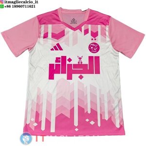 Thailandia Maglia Algeria Speciale 2026 Rosa