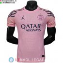 Maglia Paris Saint Germain Speciale Giocatori 2025/2026 Rosa