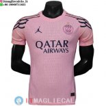 Maglia Paris Saint Germain Speciale Giocatori 2025/2026 Rosa
