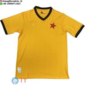 Thailandia Maglia Red Star Belgrade Speciale 2025/2026 Giallo