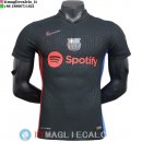Thailandia Maglia Barcellona Seconda Giocatori 2024/2025