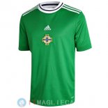 Maglia Irlanda del Nord Prima 2022