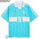 Thailandia Maglia Marseille Speciale 2026/2027 Blu