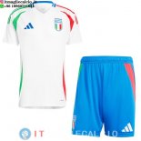 Maglia Bambino Italia Seconda 2024