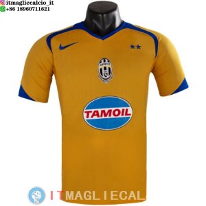 Retro Maglia Juventus Seconda 2005/2006