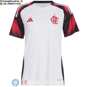 Maglia Donne Flamengo Seconda 2025/2026
