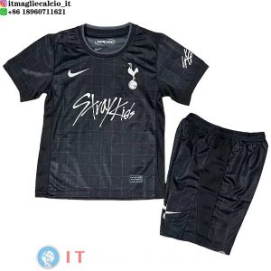 Maglia Bambino Tottenham Hotspur Speciale 2025/2026 Nero