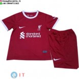 Maglia Bambino liverpool Concetto Prima 2023/2024