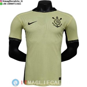 Thailandia Maglia Giocatori Corinthians Paulista Terza 2024/2025