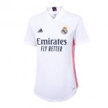 Maglia Donne Originali Real Madrid Prima 2020/2021