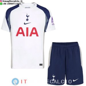 Maglia Bambino Tottenham Hotspur Prima 2025/2026