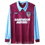 Retro Maglia West Ham United Prima 1995/1997 ML