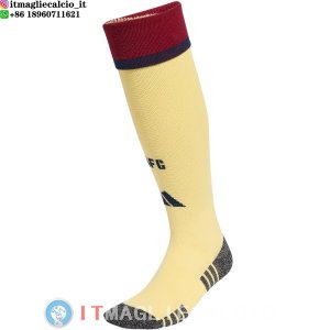 Calze Maglia Bambino Arsenal Terza 2026/2027