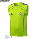 Senza Maniche Maglia Real Madrid 2025/2026 Verde