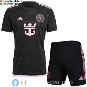 Maglia Bambino Inter Miami Seconda 2024/2025