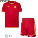 Maglia Bambino AS Roma Prima 2023/2024