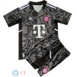 Maglia Bambino Bayern Monaco Portiere 2022/2023