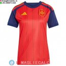 Maglia Donne Spagna Prima 2026