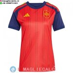 Maglia Donne Spagna Prima 2026