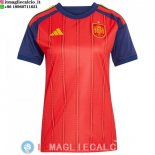 Maglia Donne Spagna Prima 2026