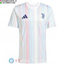 Thailandia Maglia Juventus Speciale 2025/2026 Bianco