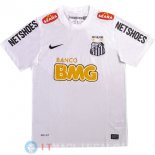 Retro Magli Santos FC Prima 2011/2012 Bianco