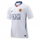 Retro Maglia Manchester United Seconda 2008/2009