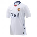 Retro Maglia Manchester United Seconda 2008/2009