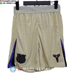 Thailandia Maglia Barcellona Pantaloni Seconda Giocatori 2025/2026