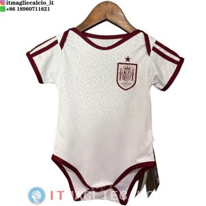 Maglia Baby Spagna Seconda 2026