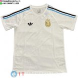 Thailandia Maglia Argentina Especial 2026 Bianco Blu