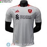 Maglia Giocatori Liverpool Speciale 2025/2026 Bianco