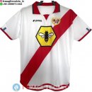 Retro Maglia Rayo Vallecano Prima 2001/2002