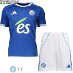 Maglia Bambino Strasbourg Prima 2025/2026 Maglia Bambino Strasbourg Prima 2025/2026