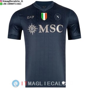 Thailandia Maglia Napoli Terza 2025/2026 I