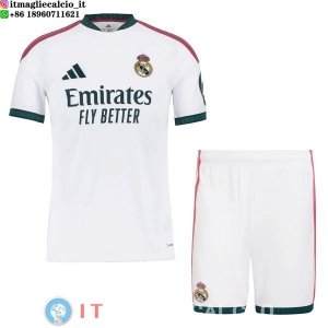 Maglia Bambino Real Madrid Prima 2026/2027