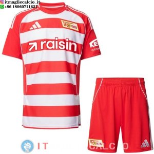 Maglia Bambino Union Berlin Prima 2025/2026