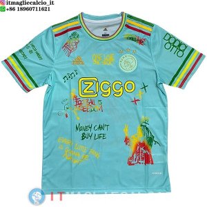 Thailandia Maglia Ajax Speciale 2025/2026 Verde