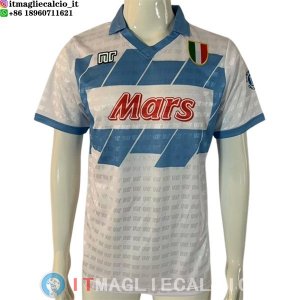 Retro Maglia Napoli Seconda 1990/1991