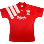Retro Maglia Liverpool Prima 1992/1993 Rosso Retro Maglia Liverpool Prima 1992/1993 Rosso