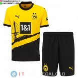 Maglia Bambino Borussia Dortmund Prima 2023/2024